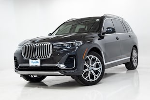 2019 BMW X7 xDrive40i SUV