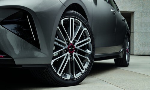 Kia Forte Wheels