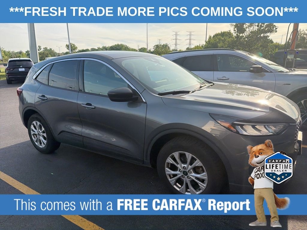Used 2023 Ford Escape Active SUV