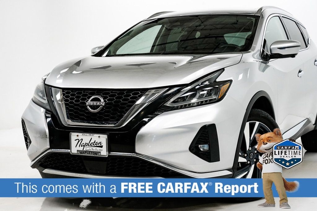 Used 2023 Nissan Murano SL SUV