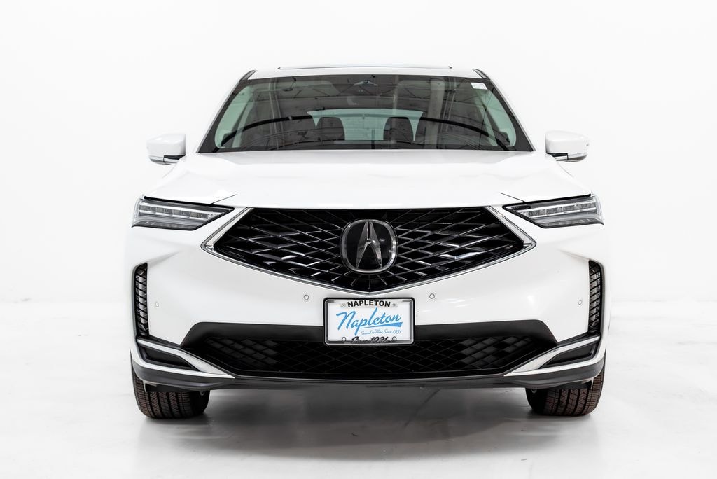 Certified 2025 Acura MDX Technology Package SUV