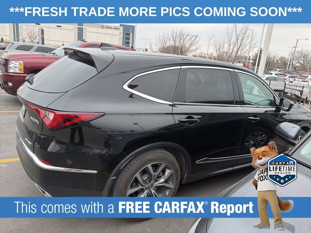 Certified 2023 Acura MDX Technology SUV