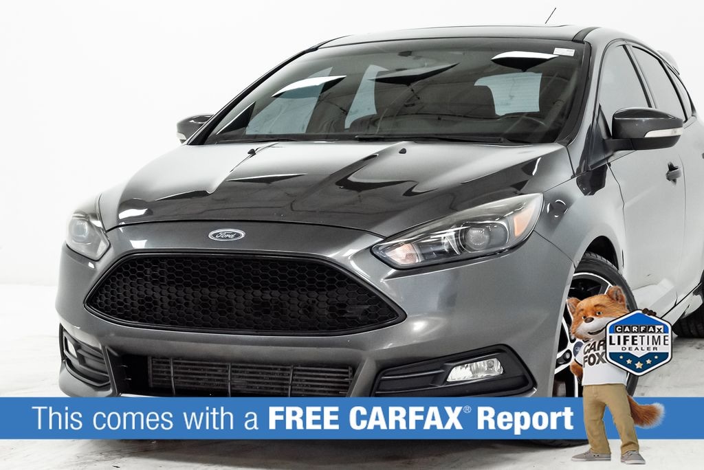 Used 2015 Ford Focus ST ST Hatchback