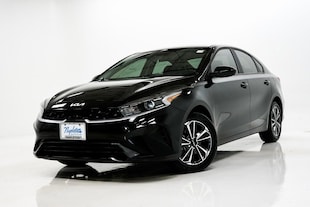 2024 Kia Forte LXS Sedan