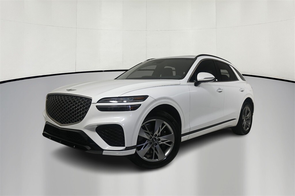 2024 Genesis GV70 3.5T Sport photo 2