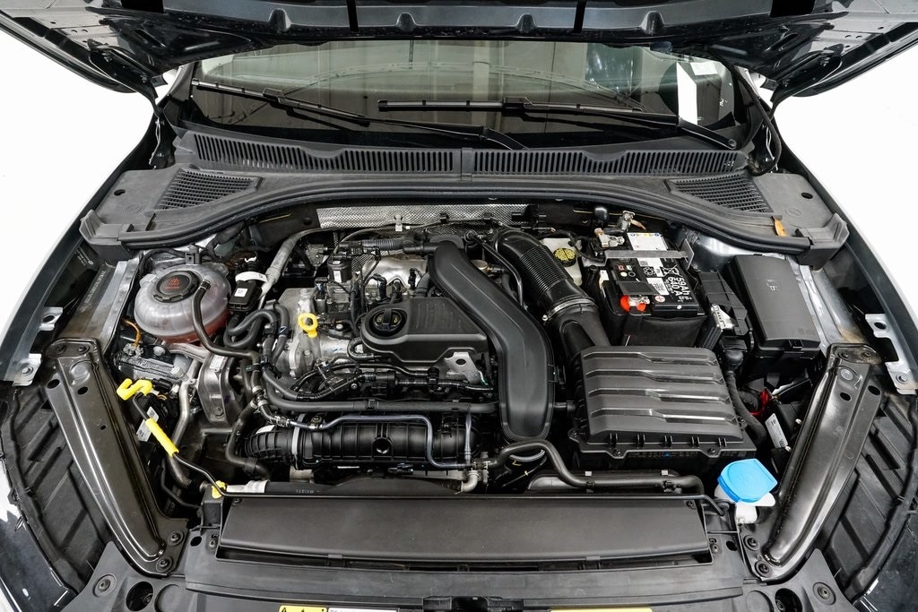 Used 2024 Volkswagen Jetta 1.5T SE Sedan