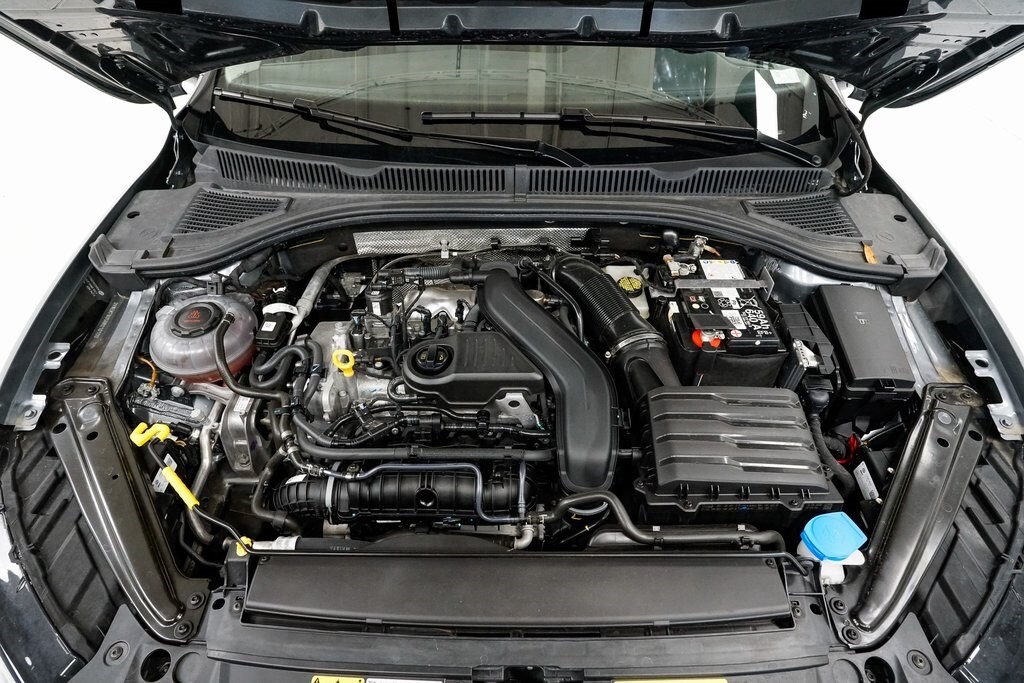 2024 Volkswagen Jetta 1.5T SE photo 3