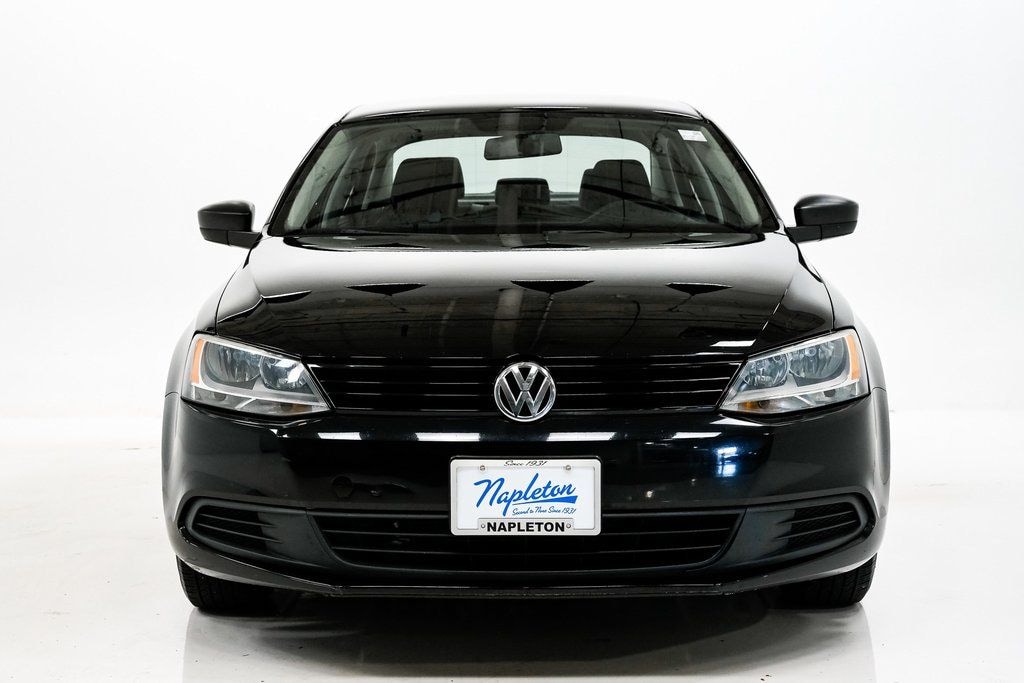 Used 2013 Volkswagen Jetta 2.0L S Sedan