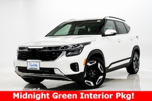 2024 Kia Seltos SX SUV