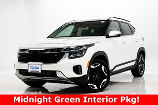 2024 Kia Seltos SX SUV