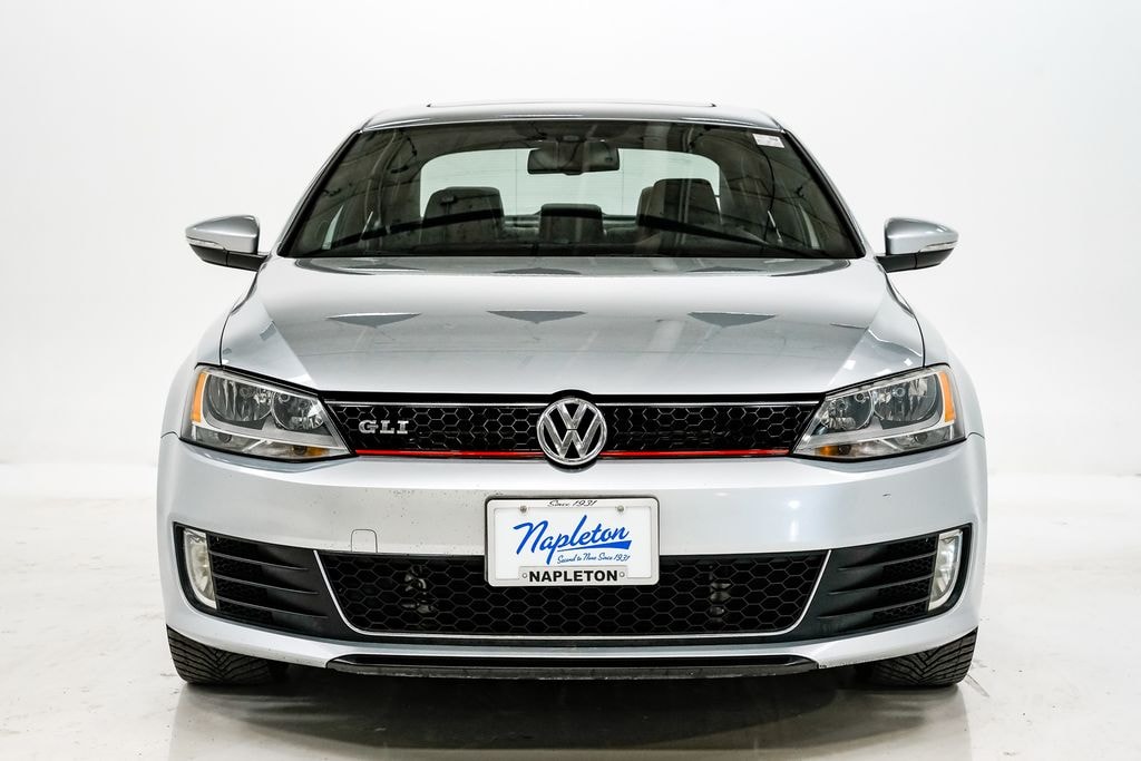Used 2015 Volkswagen Jetta GLI 2.0T GLI SE Sedan