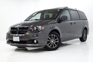 2016 Dodge Grand Caravan R/T Van