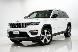 2023 Jeep Grand Cherokee Limited SUV