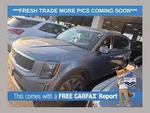 2022 Kia Telluride S SUV