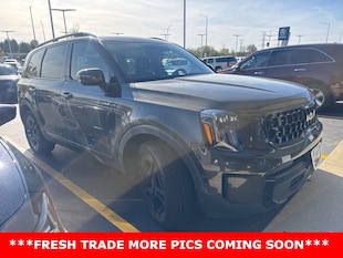 2024 Kia Telluride EX X-Line SUV