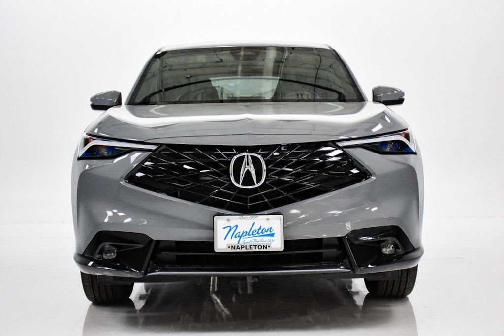 Used 2025 Acura ADX A-Spec Package SUV