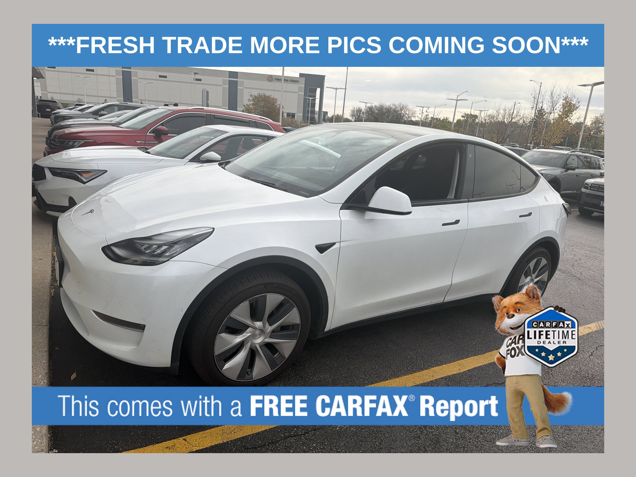Used 2020 Tesla Model Y Long Range SUV