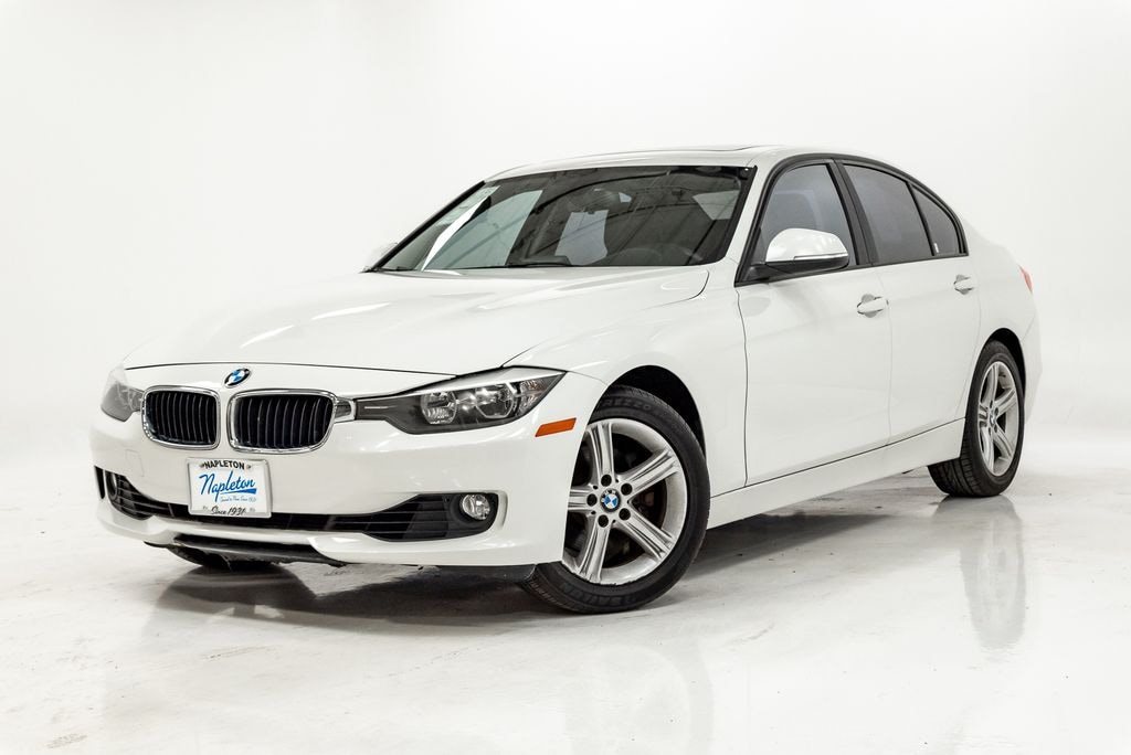 Used 2015 BMW 328i 328i Sedan