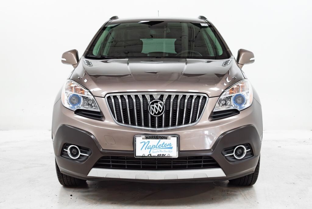Used 2014 Buick Encore Convenience SUV