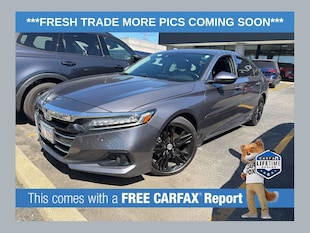 2021 Honda Accord Touring 2.0T Sedan