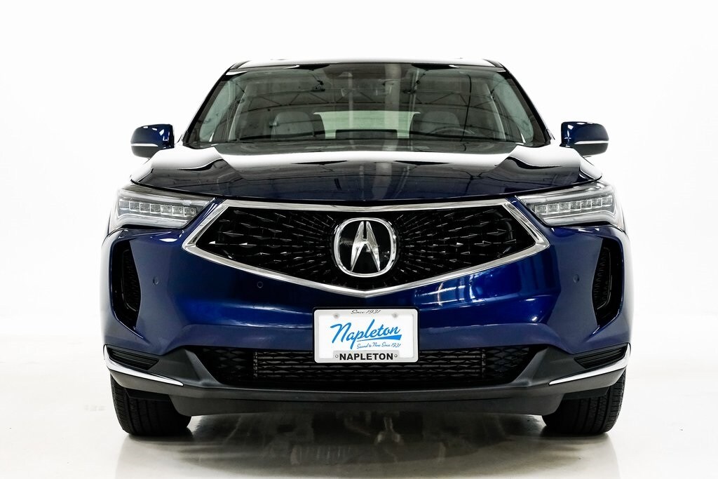 Certified 2022 Acura RDX Technology Package SUV