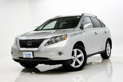 2010 LEXUS RX 350 350 SUV