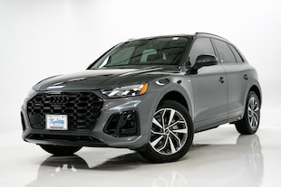 2022 Audi Q5 45 S Line Premium SUV
