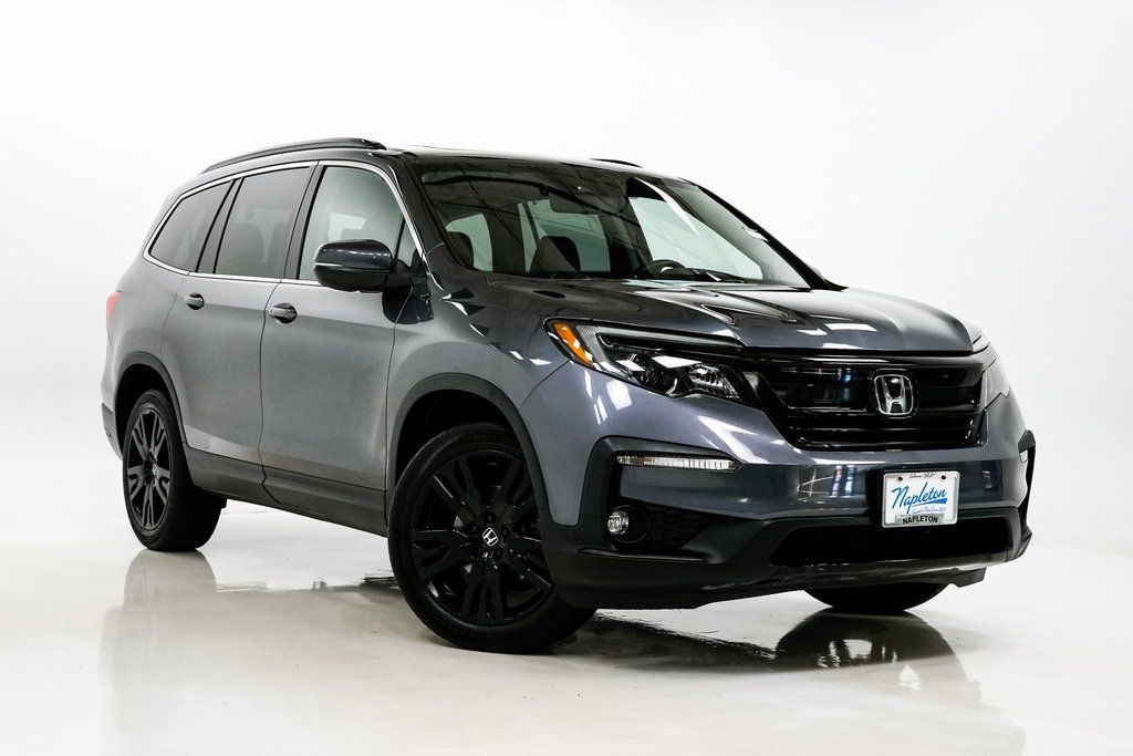 Used 2022 Honda Pilot Special Edition SUV