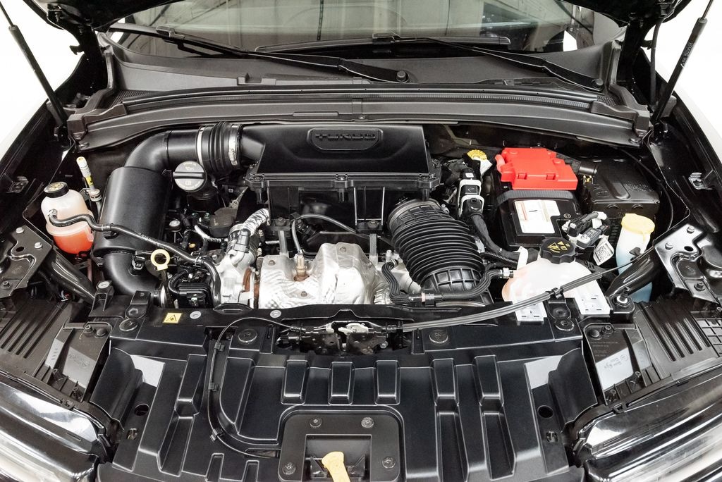 Used 2024 Dodge Hornet GT SUV