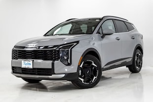 2026 Kia Sportage Hybrid EX SUV