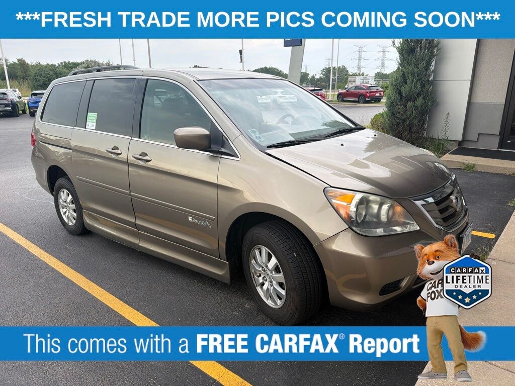 Used 2010 Honda Odyssey EX Van