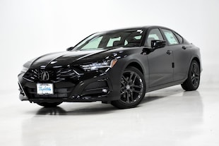 2025 Acura TLX A-Spec Package Sedan