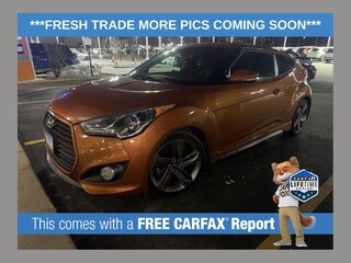 2013 Hyundai Veloster Turbo Hatchback