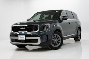 2023 Kia Telluride LX SUV