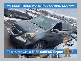 2010 Honda Odyssey EX-L Van