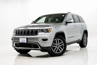 2020 Jeep Grand Cherokee Limited SUV