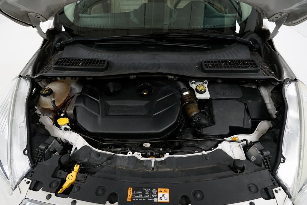 2017 Ford Escape Titanium photo 3