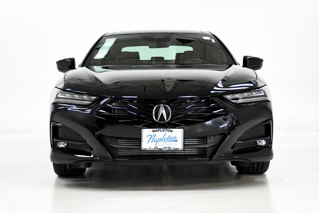 2025 Acura TLX A-Spec photo 3