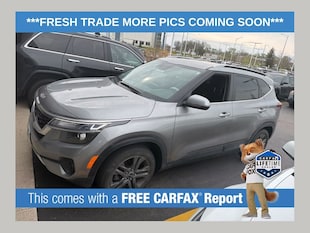 2023 Kia Seltos S SUV