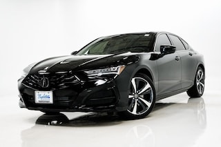 2025 Acura TLX Technology Package Sedan