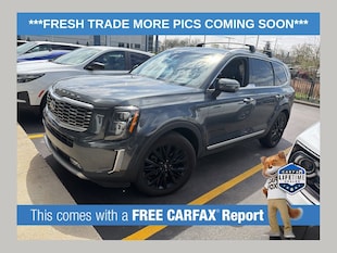 2021 Kia Telluride SX SUV