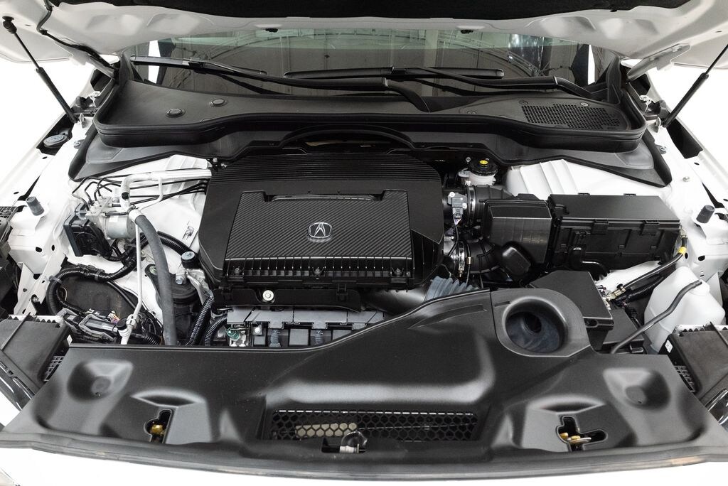 Certified 2025 Acura MDX Technology Package SUV