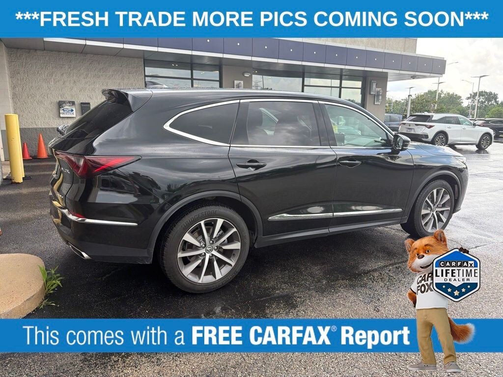 Used 2025 Acura MDX Technology Package SUV