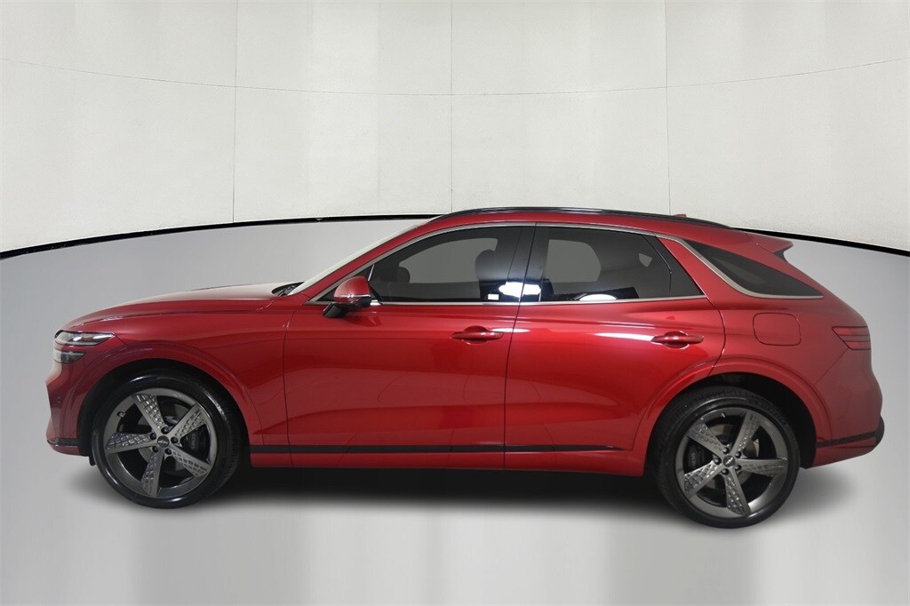 2024 Genesis GV70 3.5T Sport photo 4