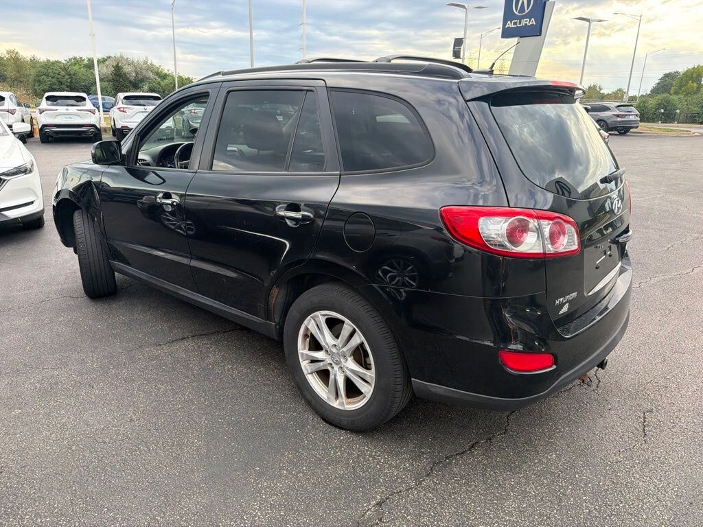 Used 2011 Hyundai Santa Fe Limited SUV