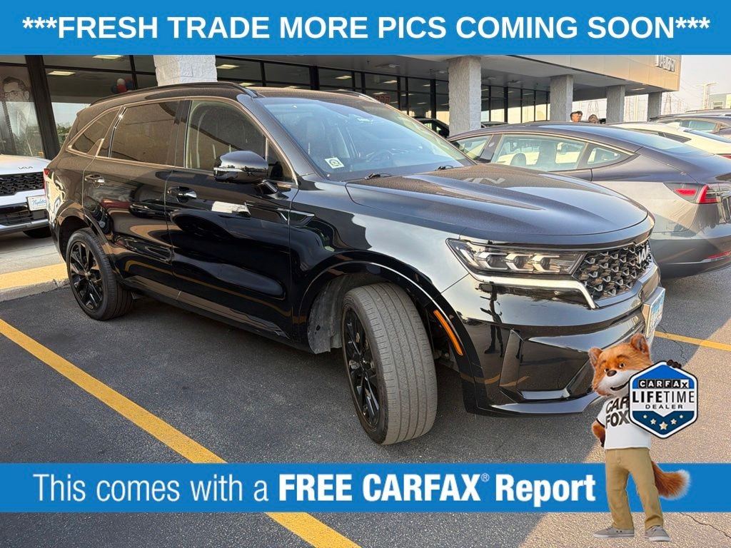 Used 2023 Kia Sorento SX SUV