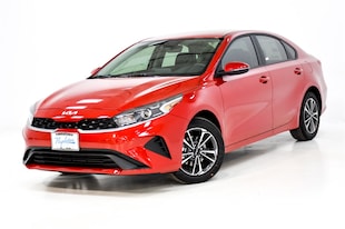 2024 Kia Forte LXS Sedan