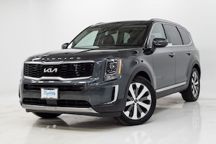 2022 Kia Telluride S SUV