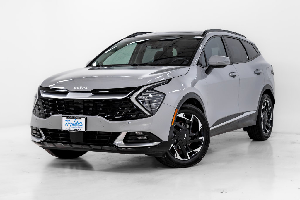 Certified 2023 Kia Sportage SX-Prestige SUV