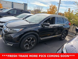 2017 Honda CR-V Touring SUV